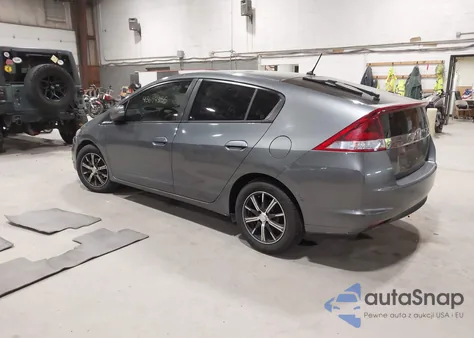 2013 Honda Insight Lx z USA, uszkodzony, nr VIN JHMZE2H59DS005002